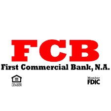 First Commercial Bank Logo