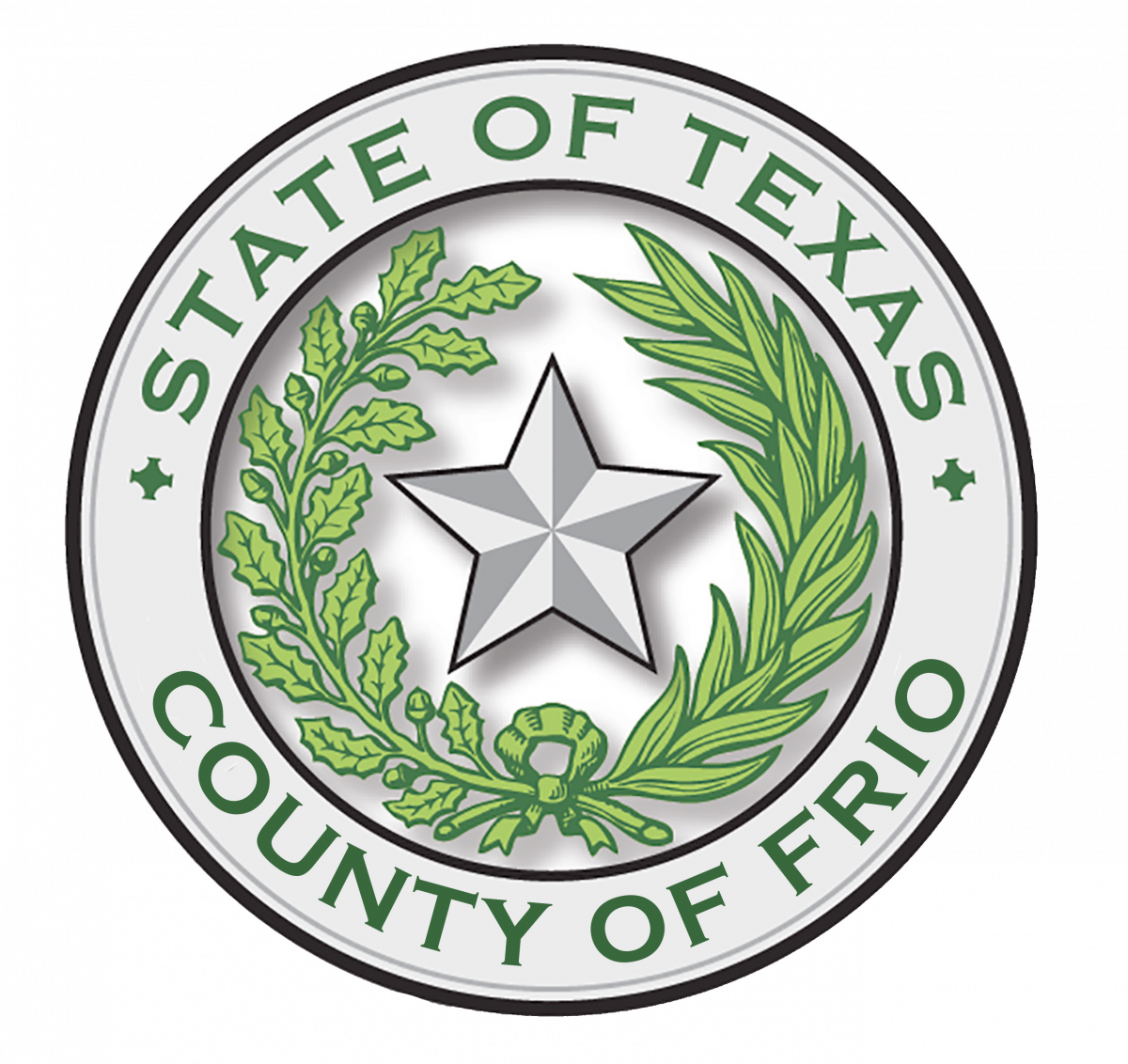 Frio County Logo